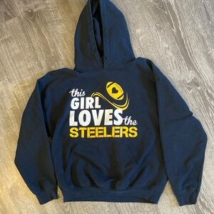 Steelers hoodie